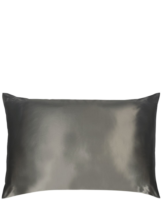 Luisaviaroma Federa queen/standard in seta