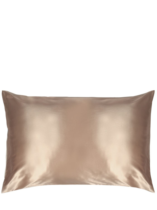 Luisaviaroma Federa queen/standard in seta