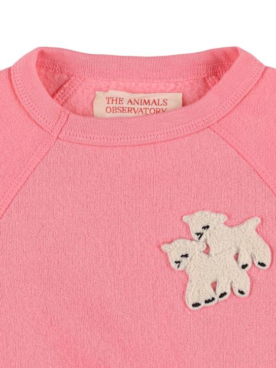 Luisaviaroma Felpa Animal Shark In Misto Cotone