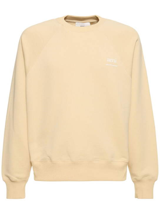 Luisaviaroma Felpa boxy fit con logo