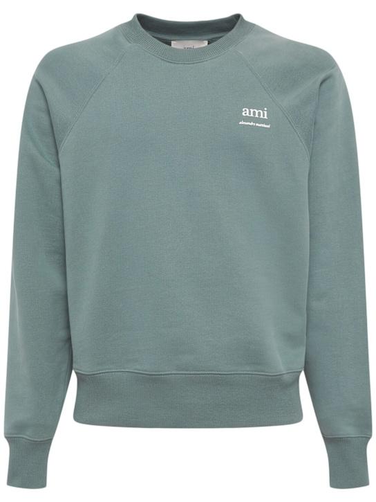 Luisaviaroma Felpa boxy fit con logo