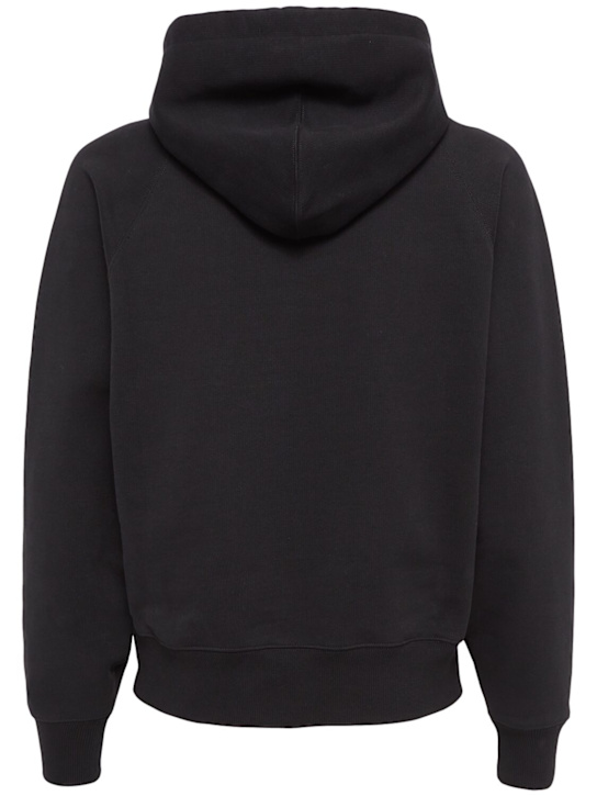 Luisaviaroma Felpa Boxy Fit In Cotone / Cappuccio