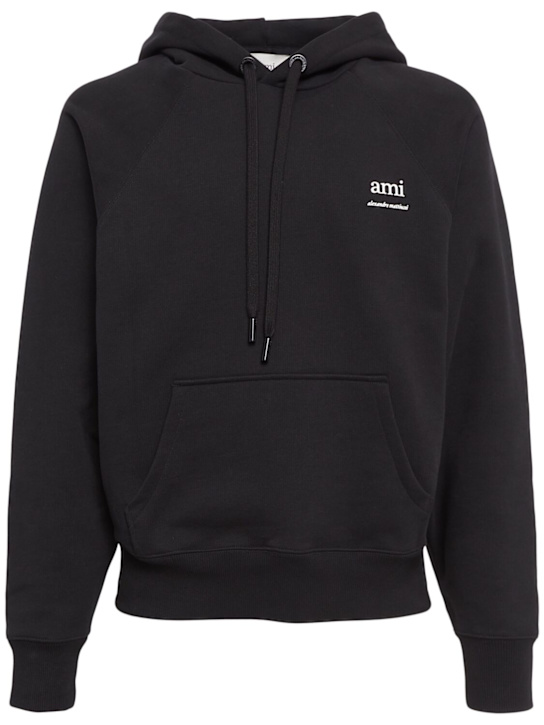 Luisaviaroma Felpa boxy fit in cotone / cappuccio