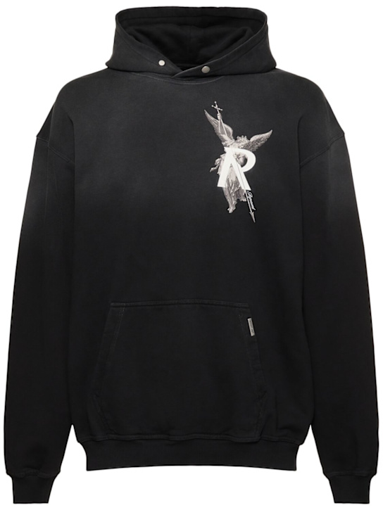 Luisaviaroma Felpa con cappuccio Arcangel