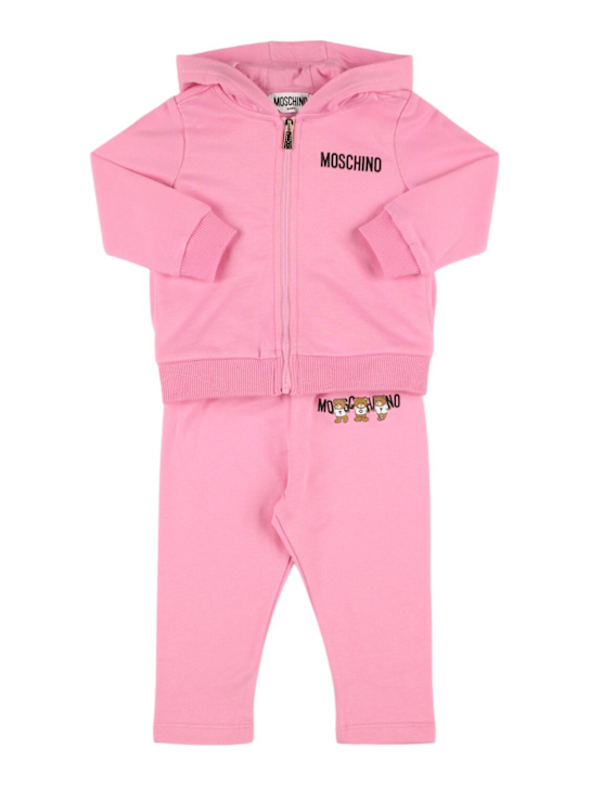 Luisaviaroma Felpa con cappuccio e pantaloni