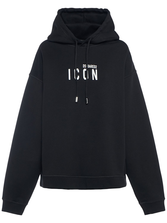 Luisaviaroma Felpa con cappuccio Icon