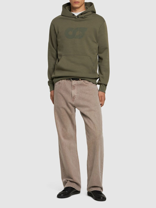 Luisaviaroma Felpa Con Cappuccio Shero