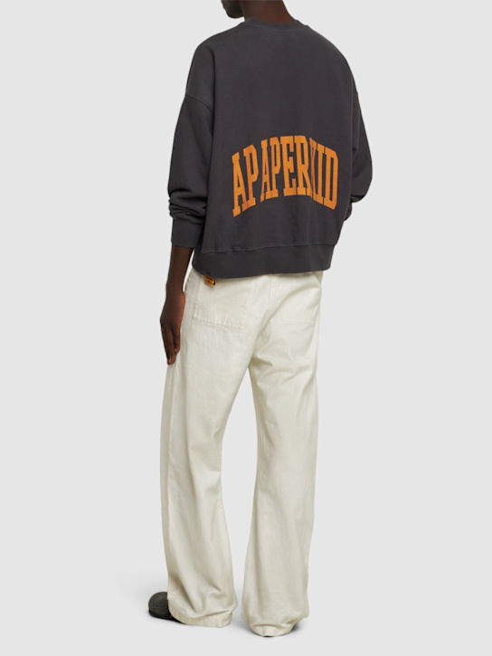 Luisaviaroma Felpa Con Logo