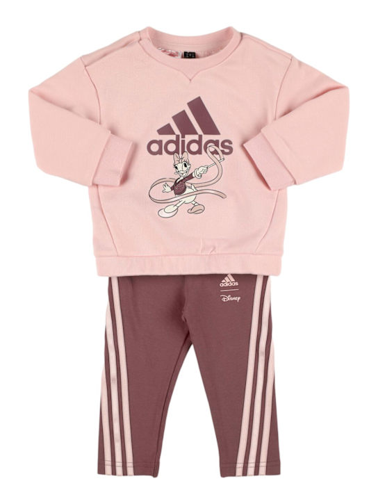 Luisaviaroma Felpa e leggings Little Duck