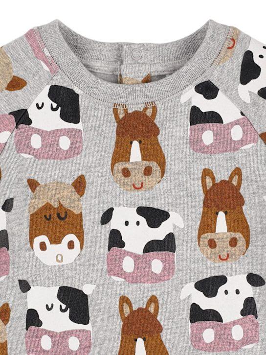 Luisaviaroma Felpa E Pantaloni In Cotone