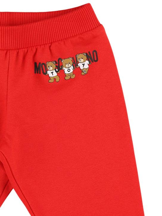 Luisaviaroma Felpa E Pantaloni In Cotone