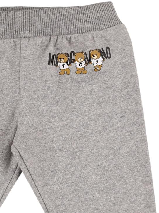 Luisaviaroma Felpa E Pantaloni In Cotone