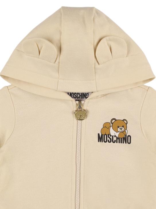 Luisaviaroma Felpa E Pantaloni In Cotone