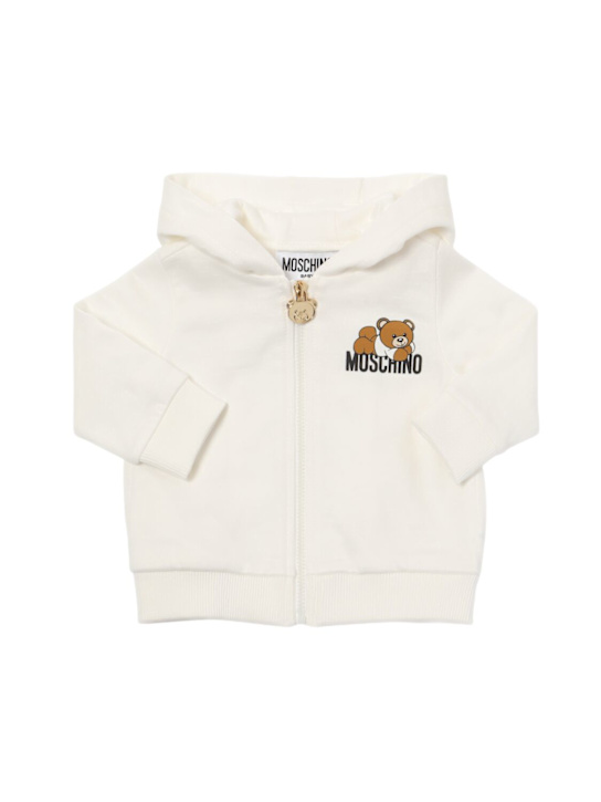 Luisaviaroma Felpa E Pantaloni In Cotone