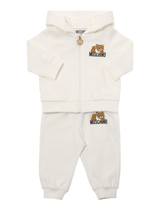Luisaviaroma Felpa e pantaloni in cotone