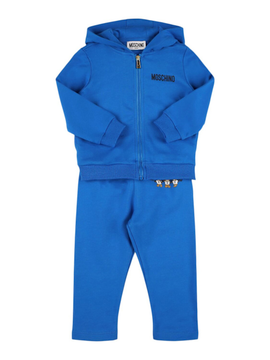 Luisaviaroma Felpa e pantaloni in cotone