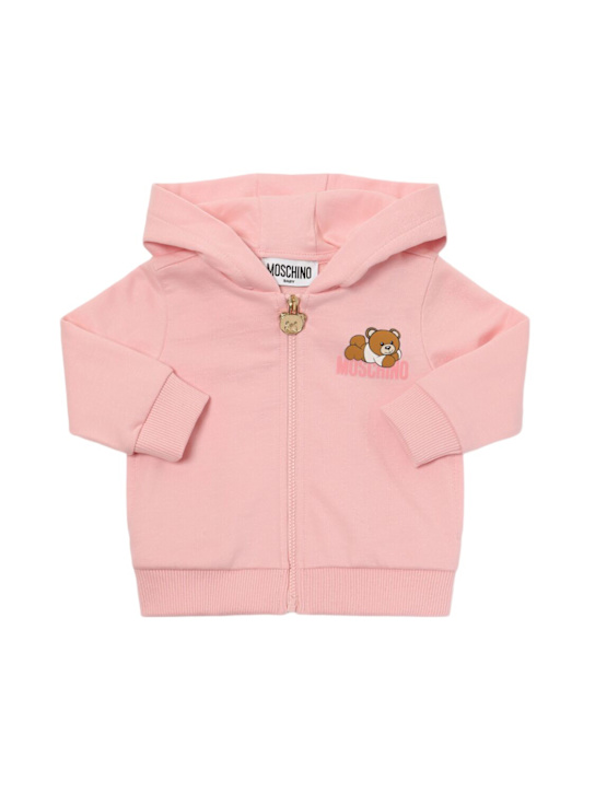 Luisaviaroma Felpa E Pantaloni In Cotone