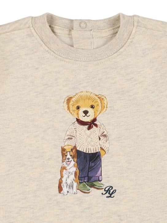 Luisaviaroma Felpa E Pantaloni In Misto Cotone