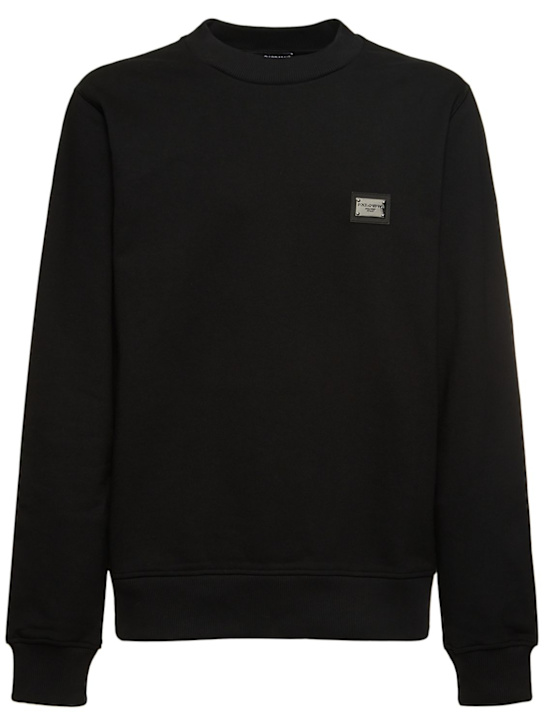 Luisaviaroma Felpa Essential in jersey