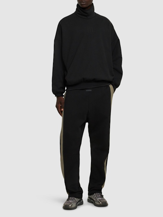 Luisaviaroma Felpa Fear Of God In Pile