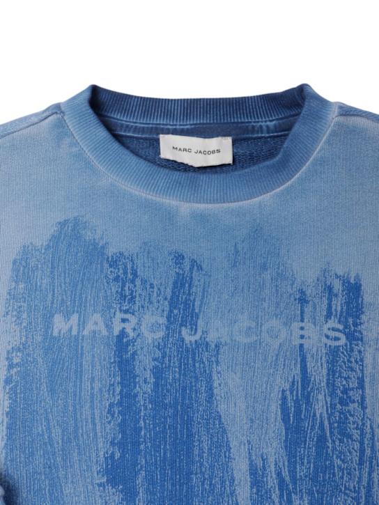Luisaviaroma Felpa Girocollo In Cotone Con Logo