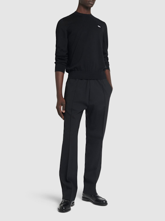 Luisaviaroma Felpa Girocollo In Cotone