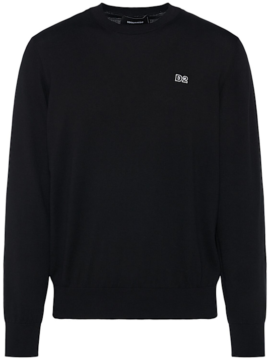 Luisaviaroma Felpa girocollo in cotone