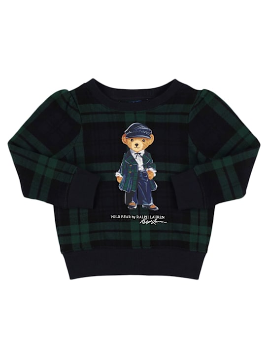 Luisaviaroma Felpa girocollo in cotone