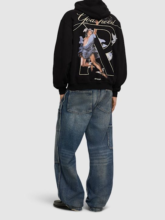 Luisaviaroma Felpa Hermes / Zip E Cappuccio