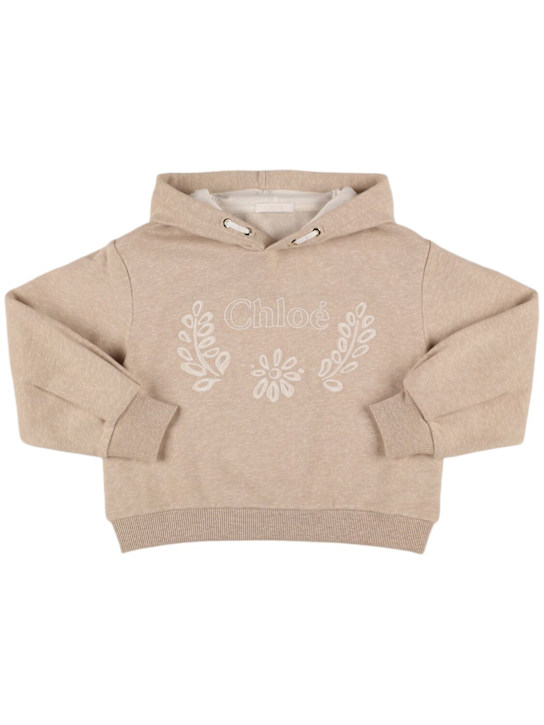 Luisaviaroma Felpa in cotone / cappuccio