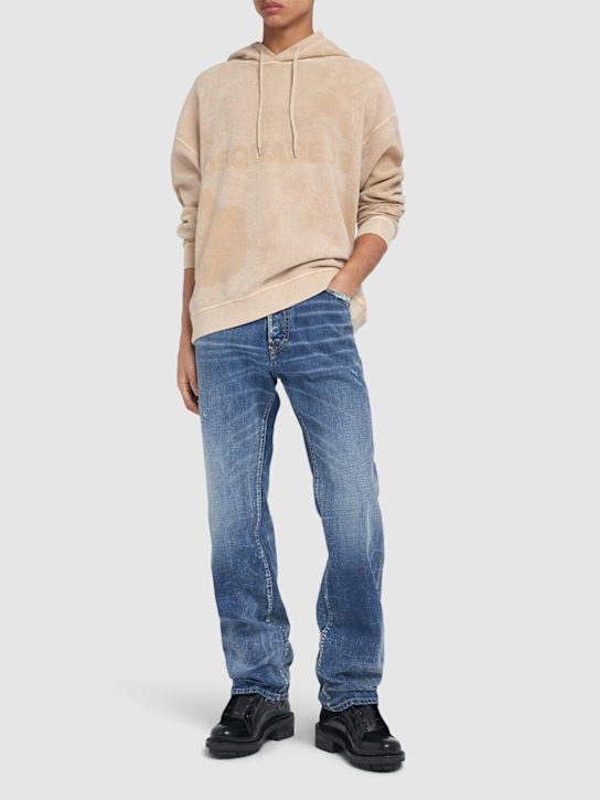 Luisaviaroma Felpa In Cotone Con Cappuccio