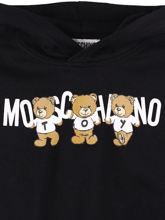 Luisaviaroma Felpa In Cotone Con Cappuccio