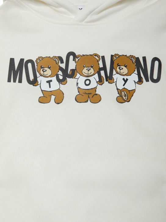 Luisaviaroma Felpa In Cotone Con Cappuccio
