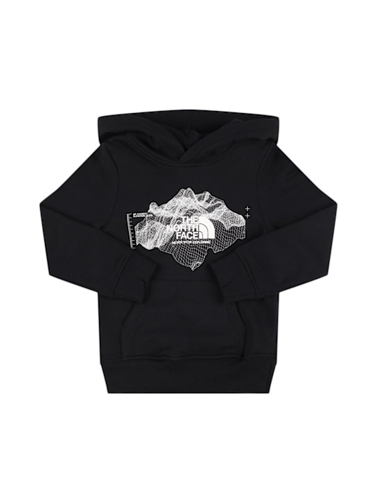 Luisaviaroma Felpa in cotone con cappuccio