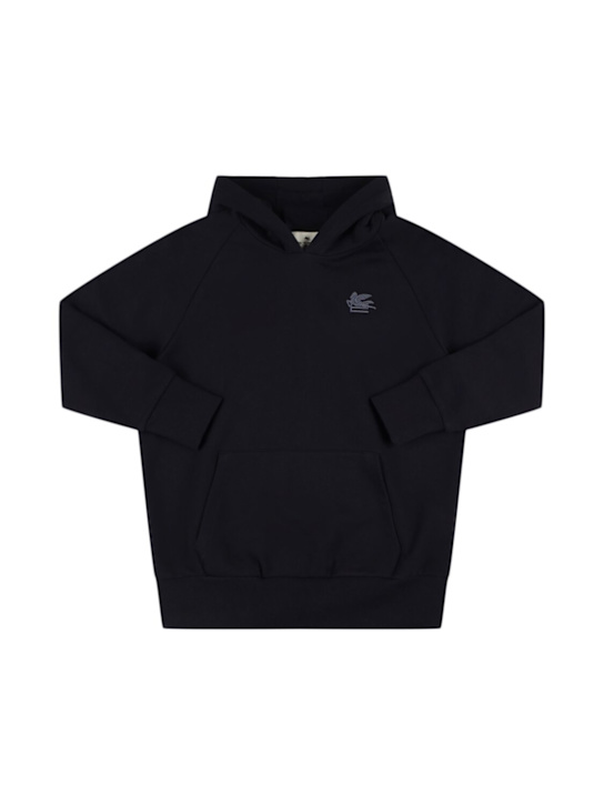 Luisaviaroma Felpa In Cotone Con Cappuccio