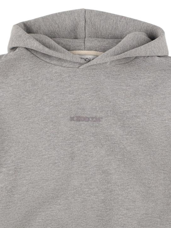 Luisaviaroma Felpa In Cotone Con Cappuccio