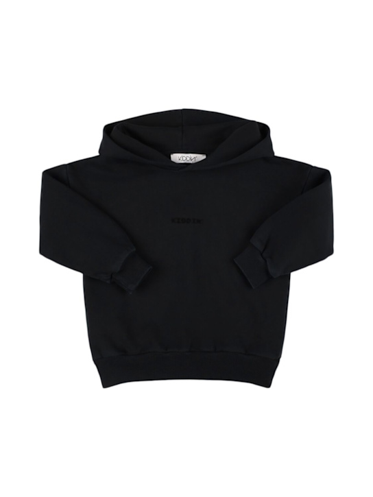 Luisaviaroma Felpa in cotone con cappuccio