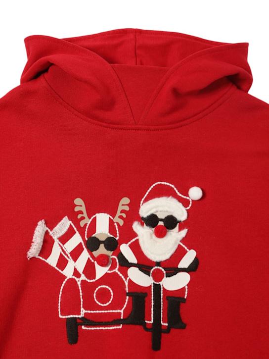 Luisaviaroma Felpa In Cotone Con Cappuccio