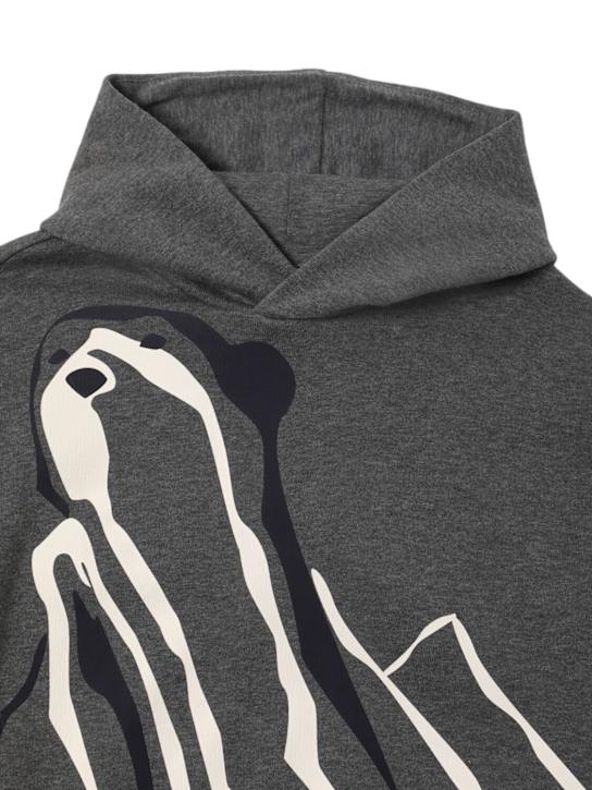 Luisaviaroma Felpa In Cotone Con Cappuccio