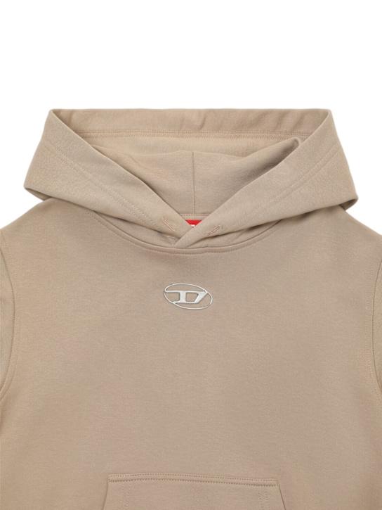 Luisaviaroma Felpa In Cotone Con Cappuccio