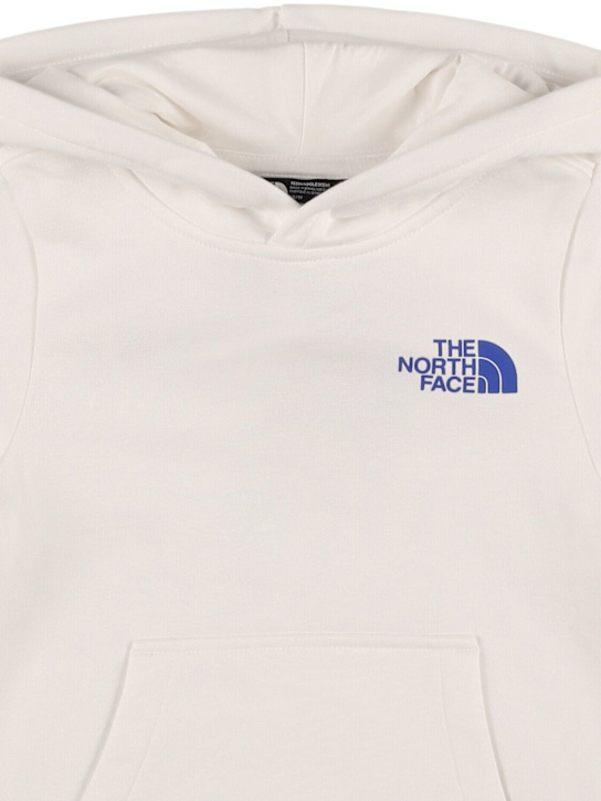 Luisaviaroma Felpa In Cotone Con Logo E Cappuccio