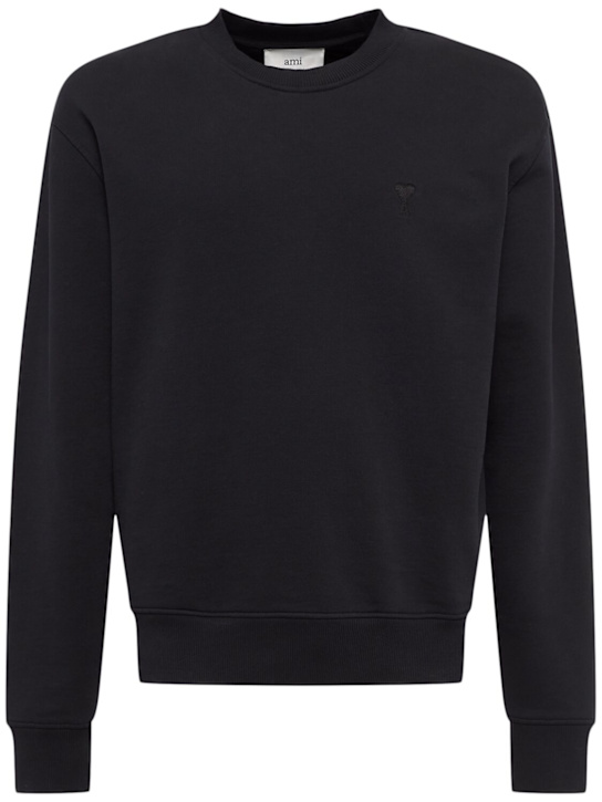 Luisaviaroma Felpa in cotone con logo