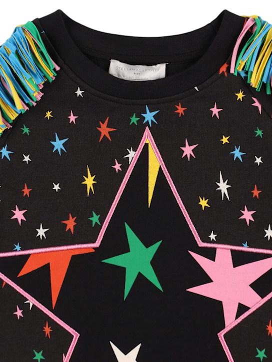Luisaviaroma Felpa In Cotone Con Stampa