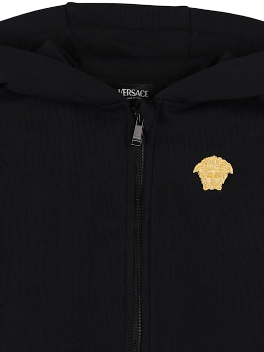 Luisaviaroma Felpa In Cotone Con Zip