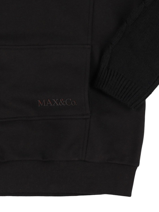 Luisaviaroma Felpa In Cotone E Lana