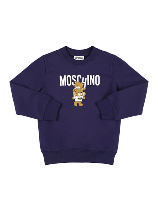 Luisaviaroma Felpa in cotone