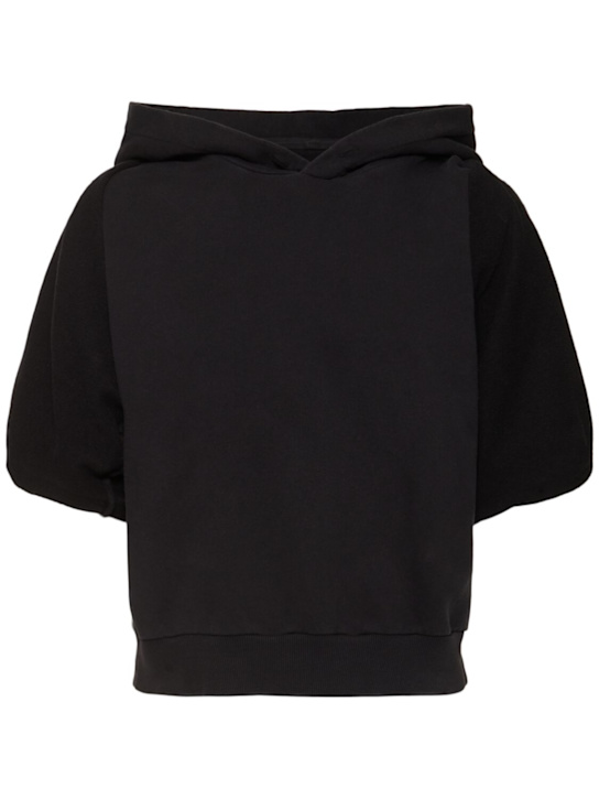 Luisaviaroma Felpa in cotone non garzato