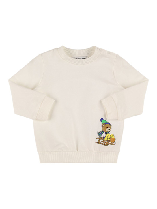 Luisaviaroma Felpa in cotone