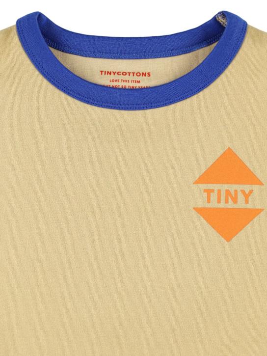 Luisaviaroma Felpa In Cotone Organico Color Block