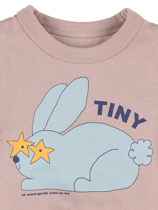 Luisaviaroma Felpa In Cotone Organico Stampato